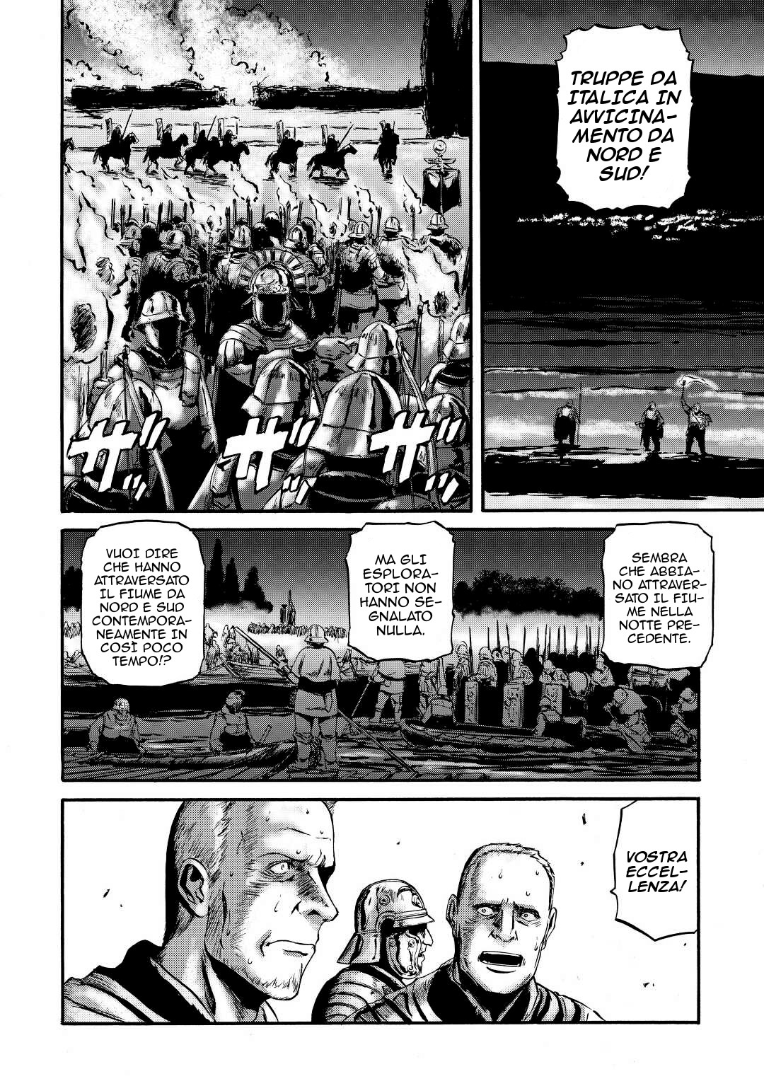 Read Gate Jietai Kare no Chi nite, Kaku Tatakaeri IT Manga Online