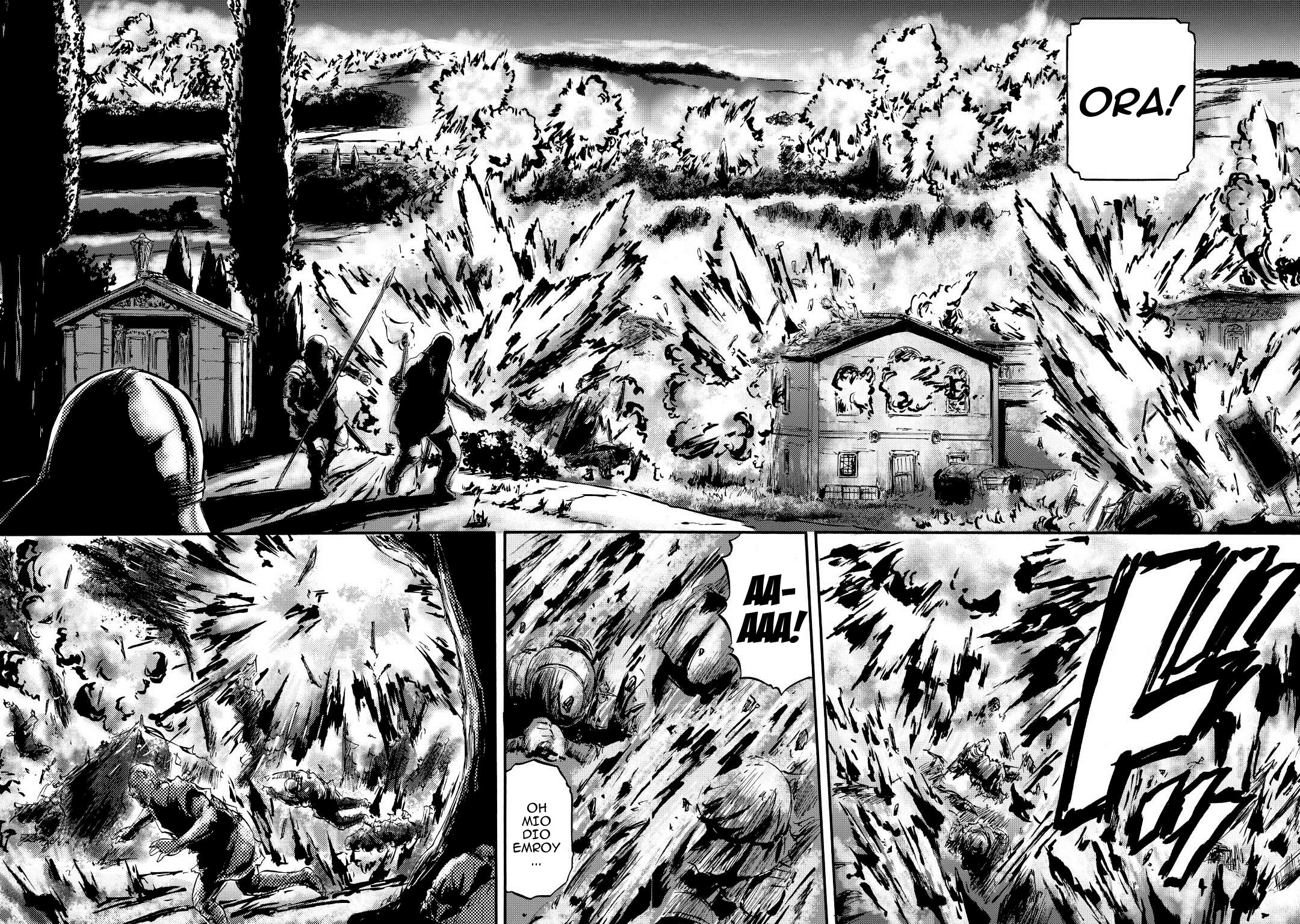 Read Gate Jietai Kare no Chi nite, Kaku Tatakaeri IT Manga Online