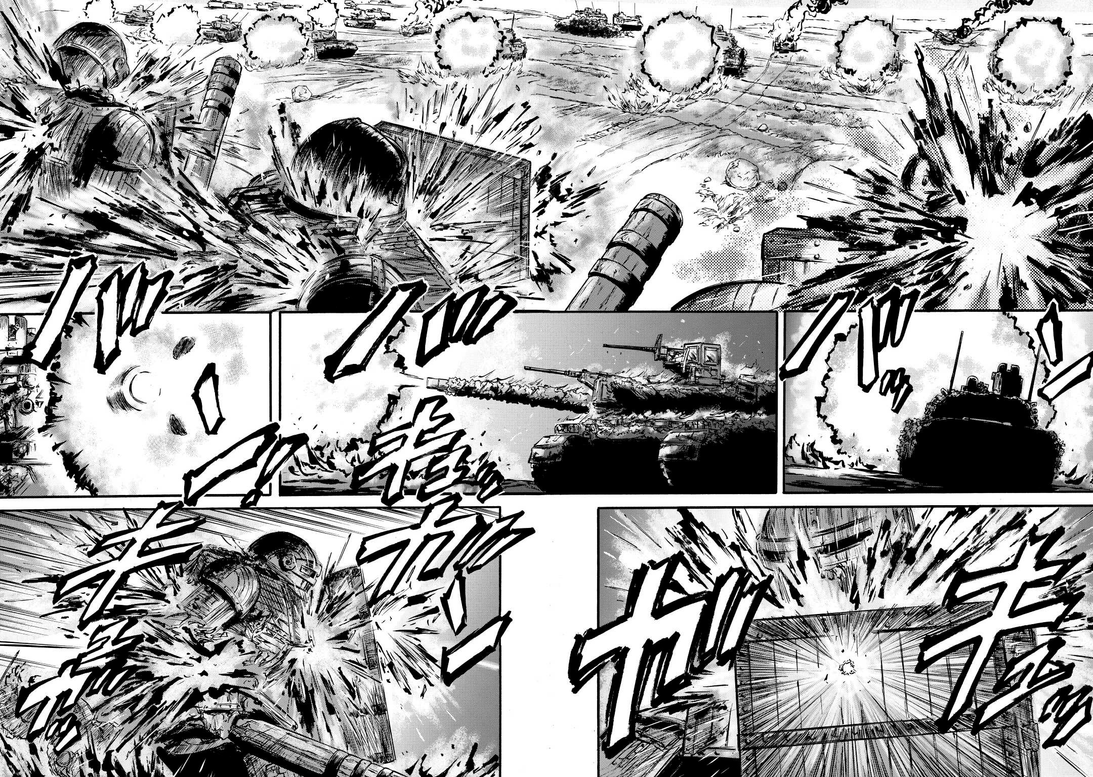 Read Gate Jietai Kare no Chi nite, Kaku Tatakaeri IT Manga Online