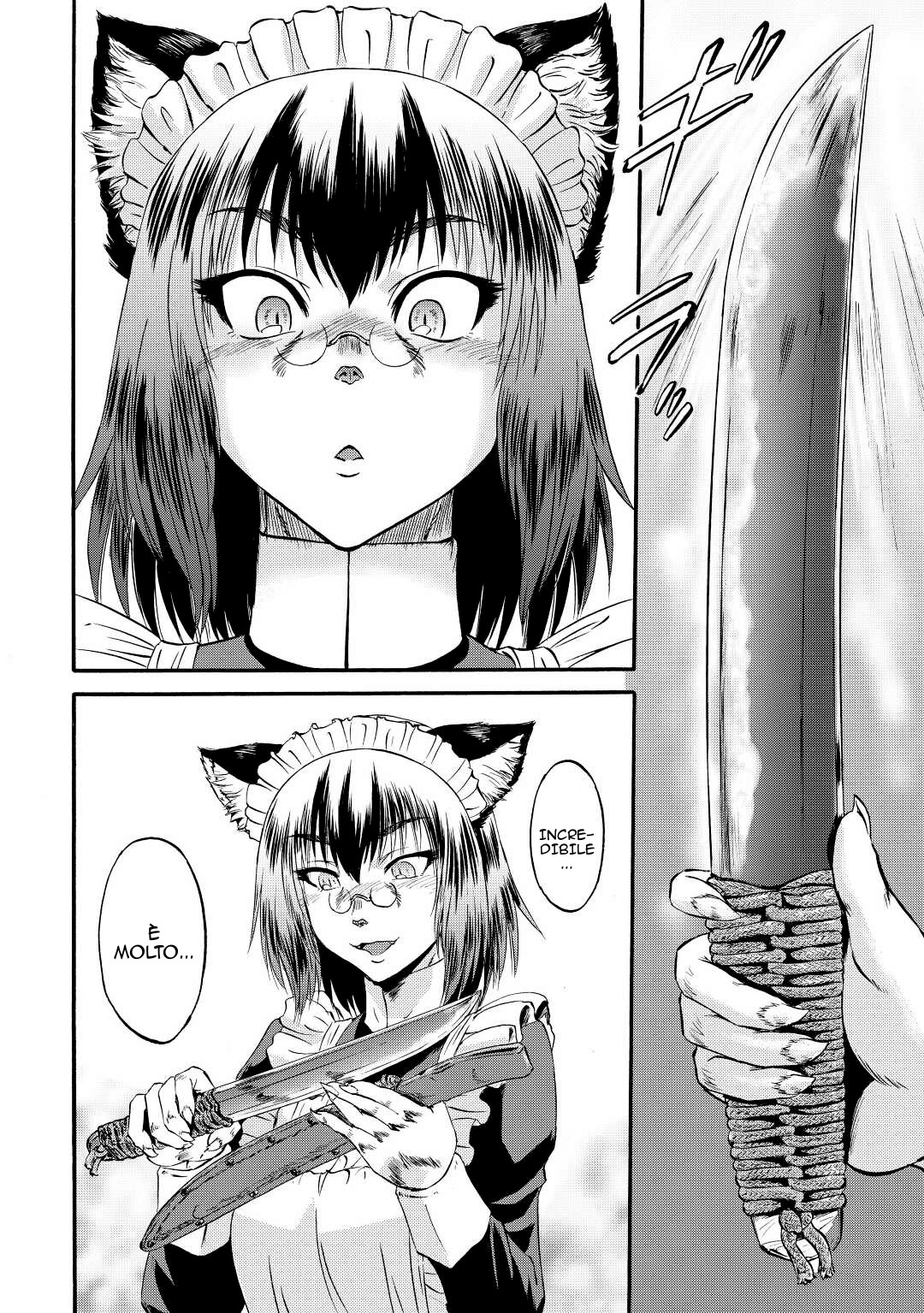 Read Gate Jietai Kare no Chi nite, Kaku Tatakaeri IT Manga Online