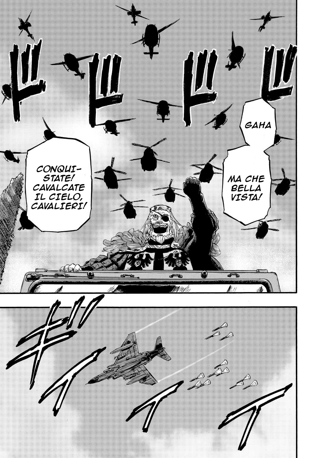 Read Gate Jietai Kare no Chi nite, Kaku Tatakaeri IT Manga Online