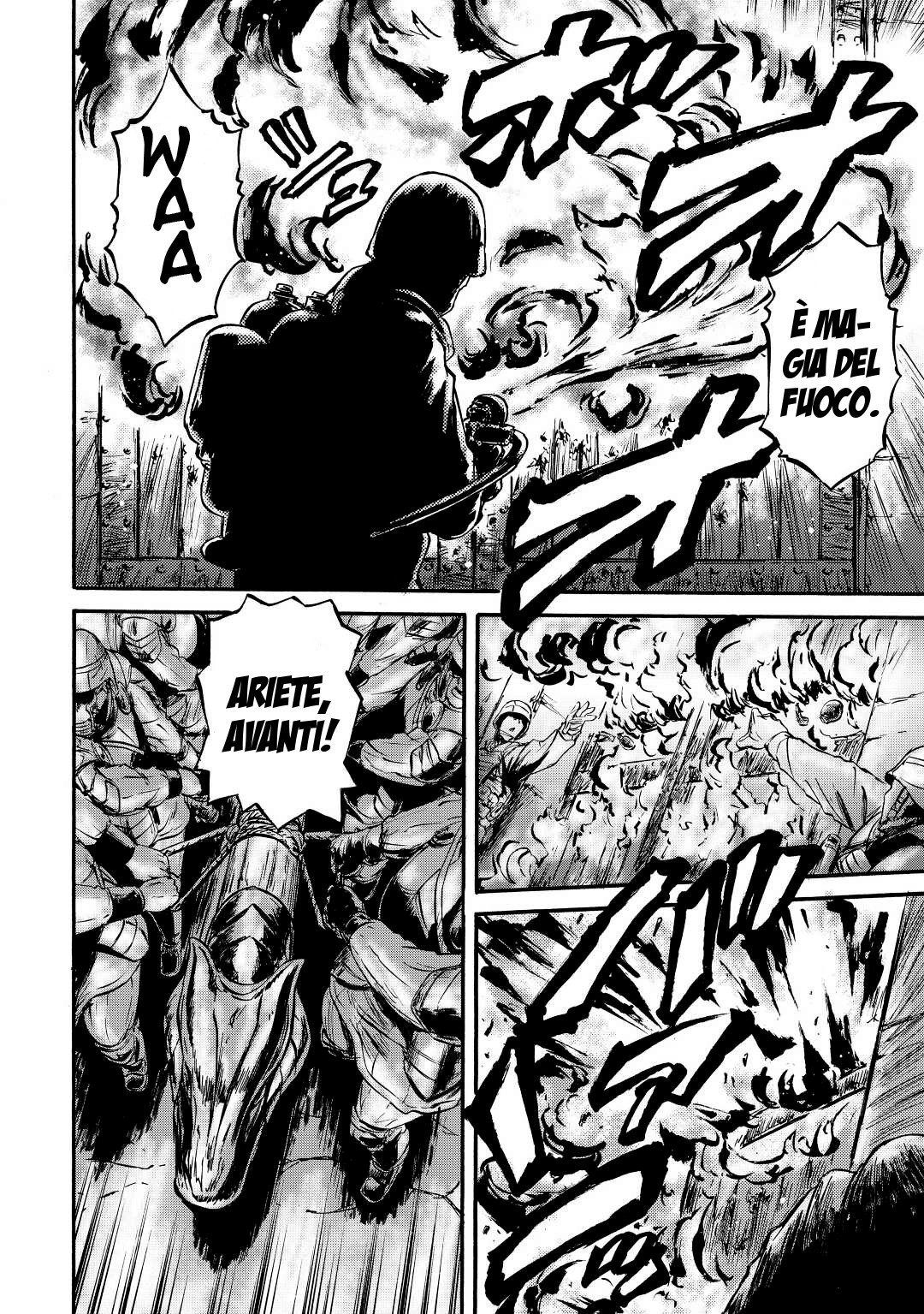 Read Gate Jietai Kare no Chi nite, Kaku Tatakaeri IT Manga Online