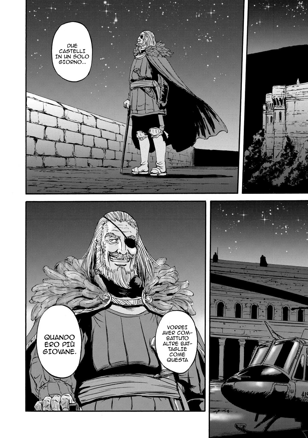 Read Gate Jietai Kare no Chi nite, Kaku Tatakaeri IT Manga Online