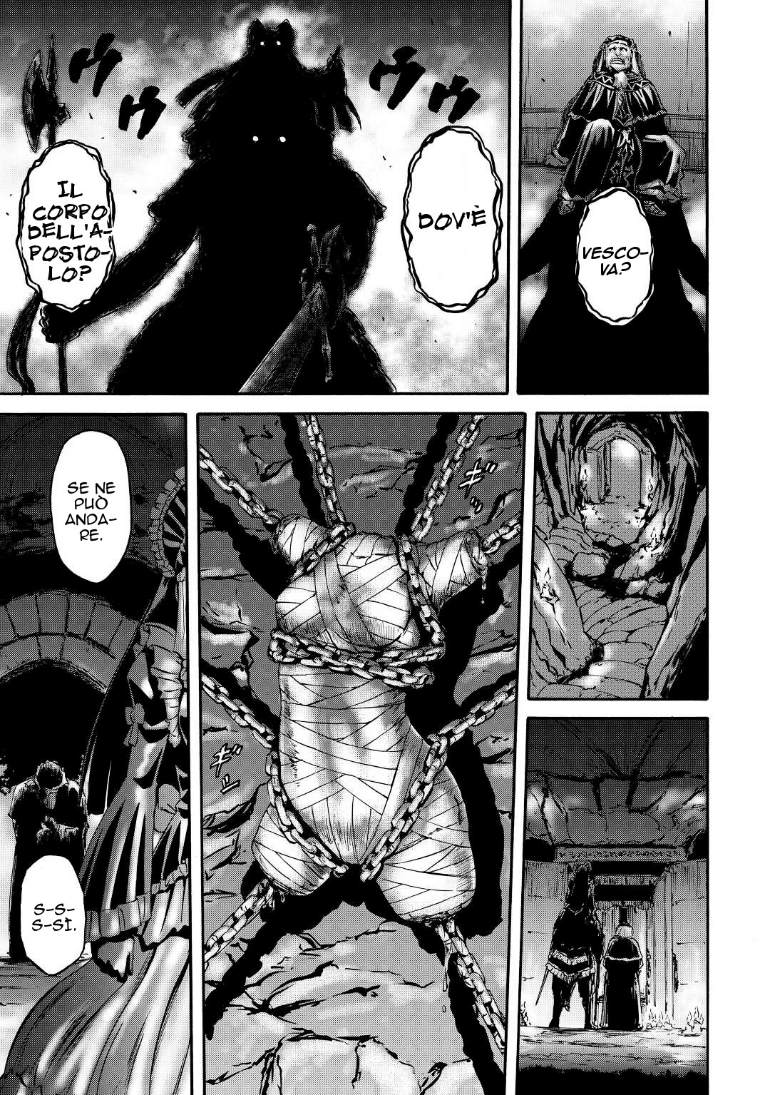 Read Gate Jietai Kare no Chi nite, Kaku Tatakaeri IT Manga Online