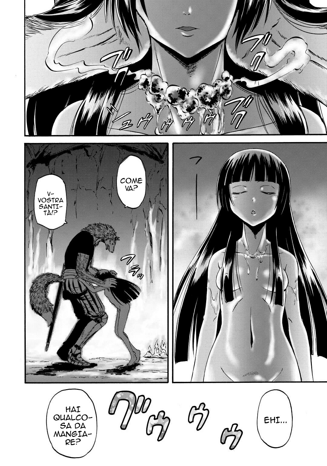 Read Gate Jietai Kare no Chi nite, Kaku Tatakaeri IT Manga Online