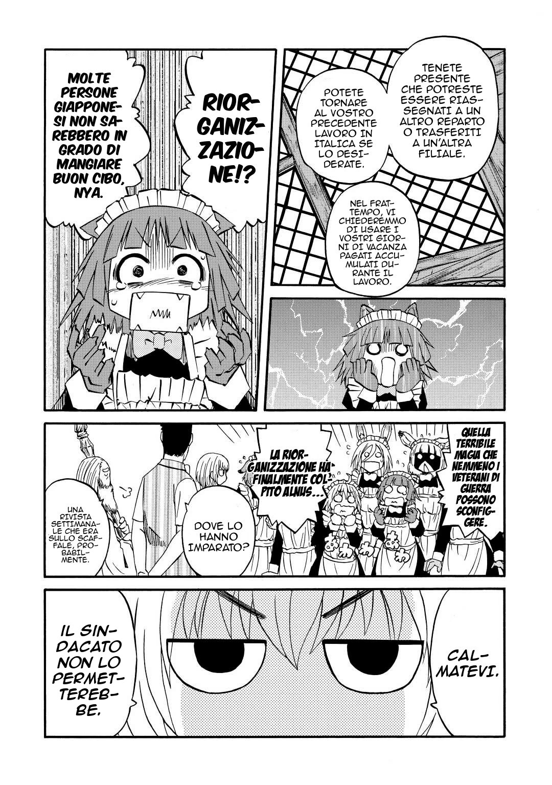 Read Gate Jietai Kare no Chi nite, Kaku Tatakaeri IT Manga Online