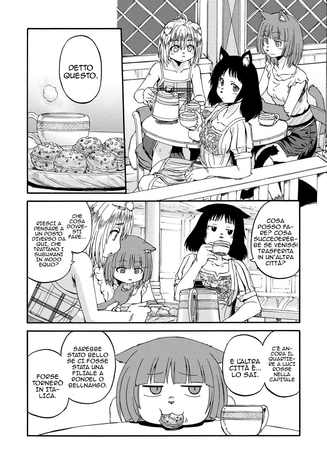 Read Gate Jietai Kare no Chi nite, Kaku Tatakaeri IT Manga Online