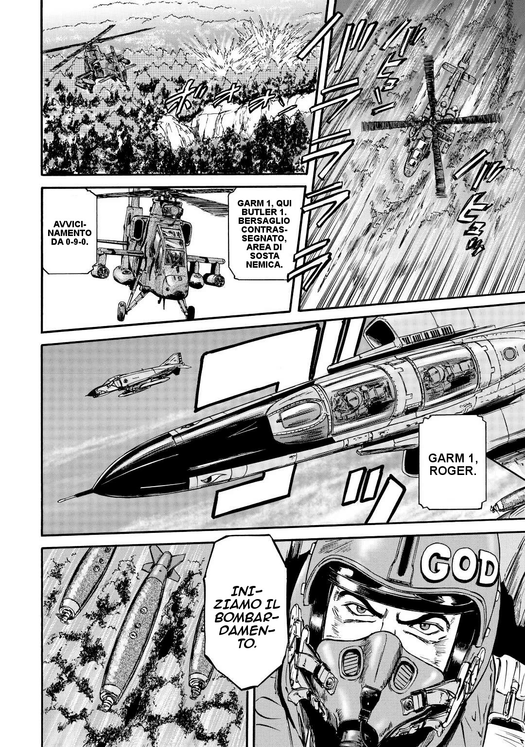Read Gate Jietai Kare no Chi nite, Kaku Tatakaeri IT Manga Online