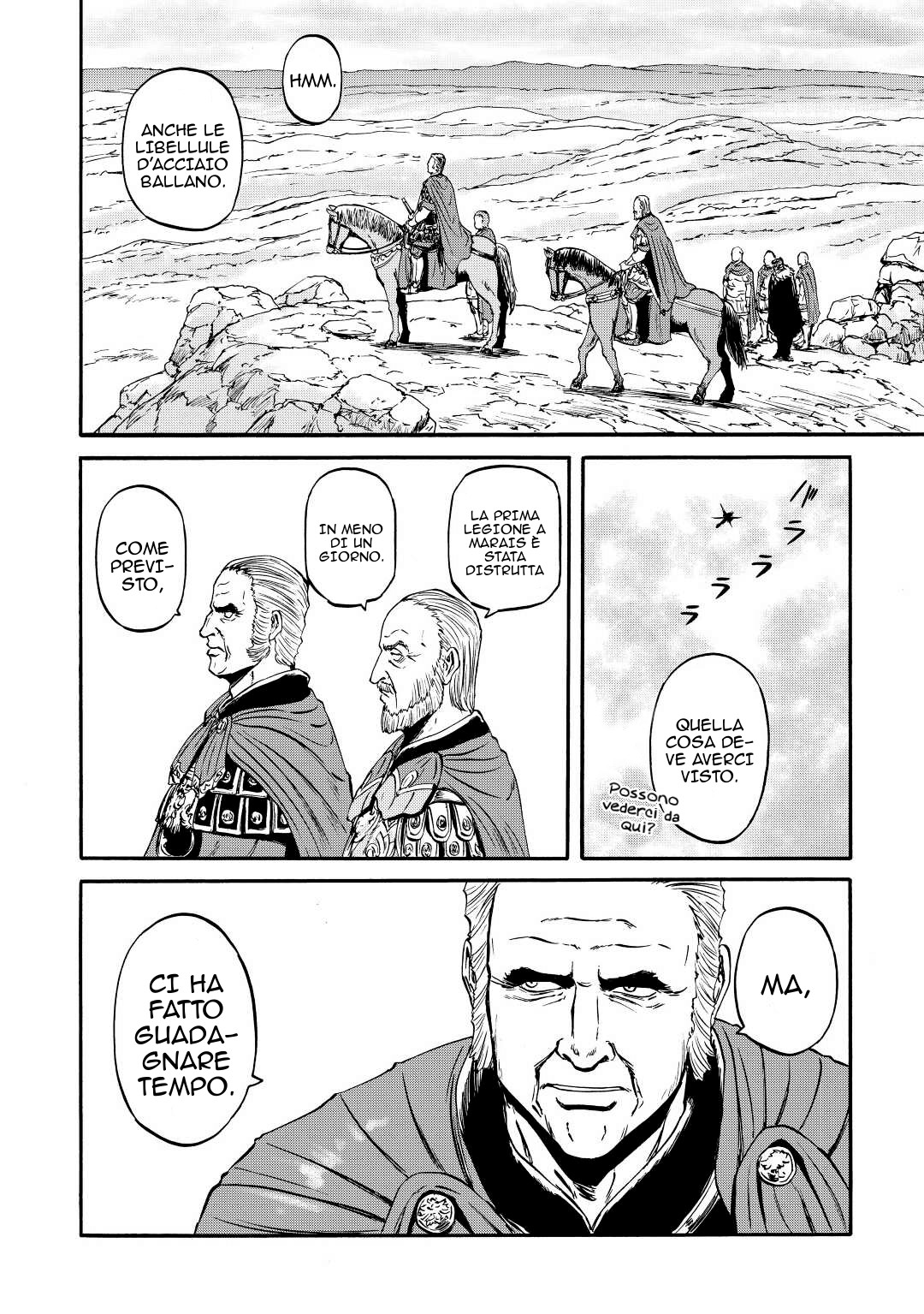 Read Gate Jietai Kare no Chi nite, Kaku Tatakaeri IT Manga Online