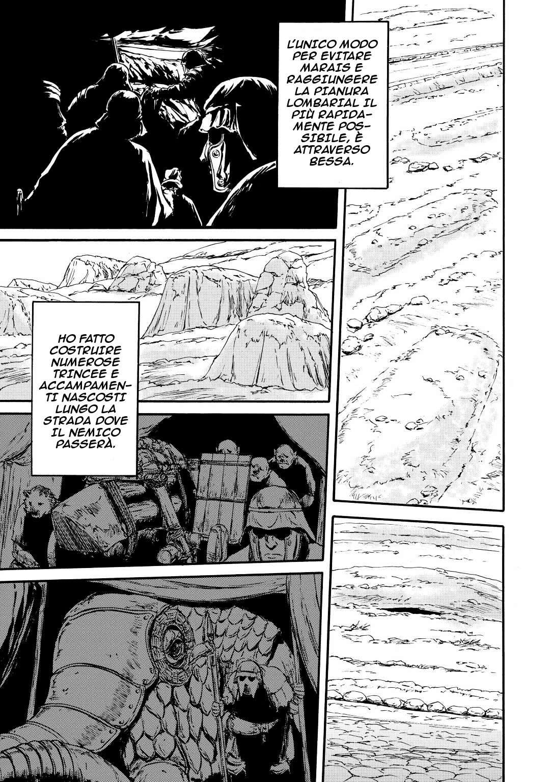 Read Gate Jietai Kare no Chi nite, Kaku Tatakaeri IT Manga Online