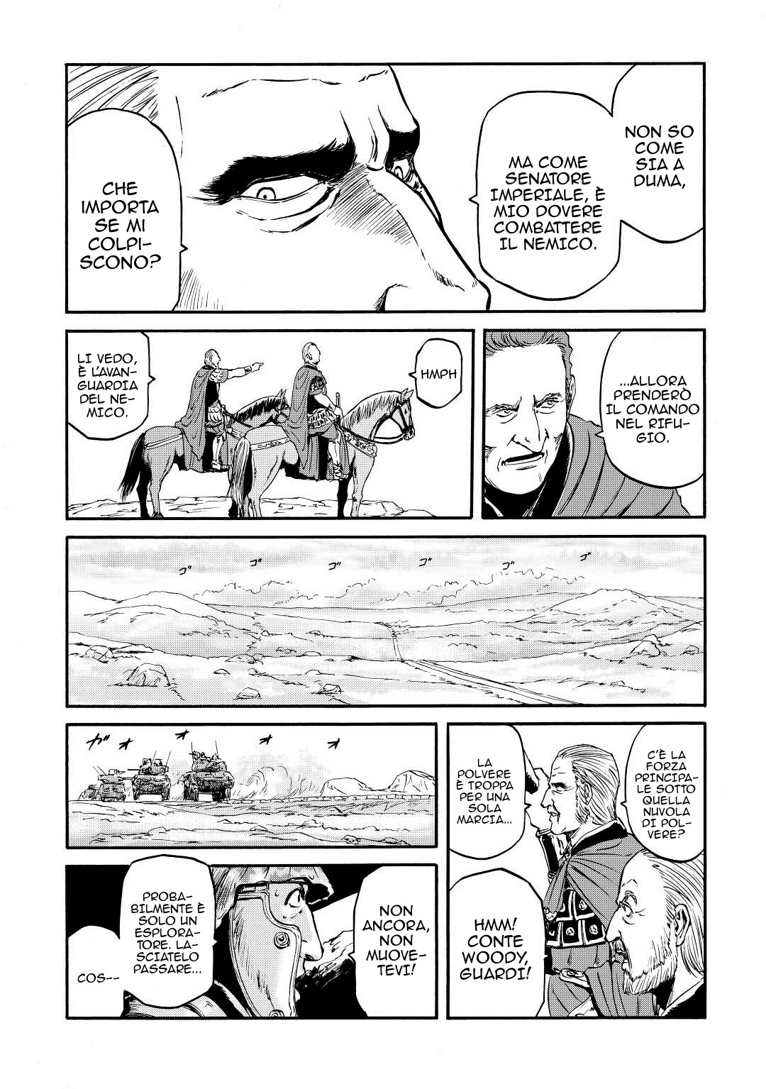 Read Gate Jietai Kare no Chi nite, Kaku Tatakaeri IT Manga Online