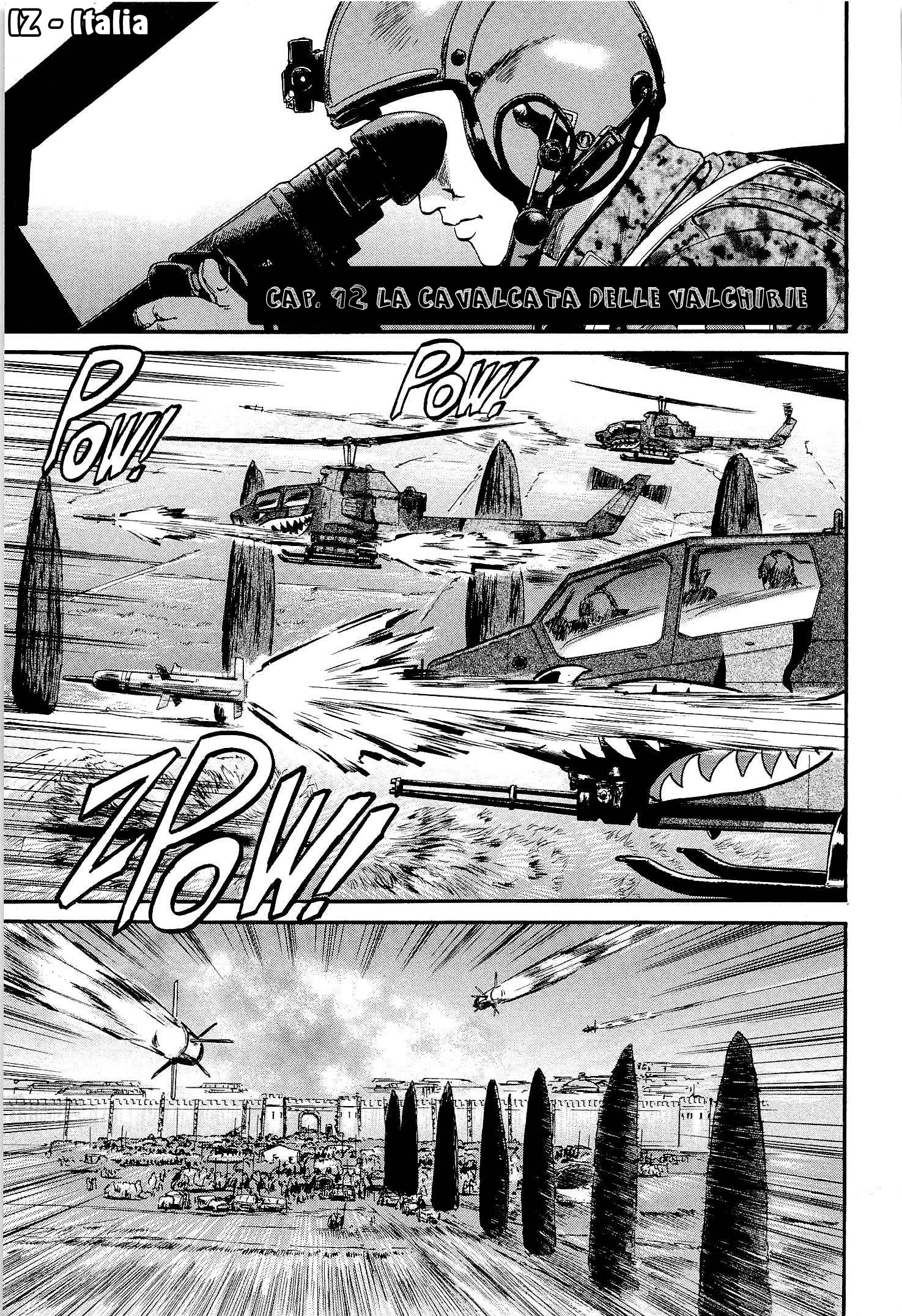 Read Gate Jietai Kare no Chi nite, Kaku Tatakaeri IT Manga Online