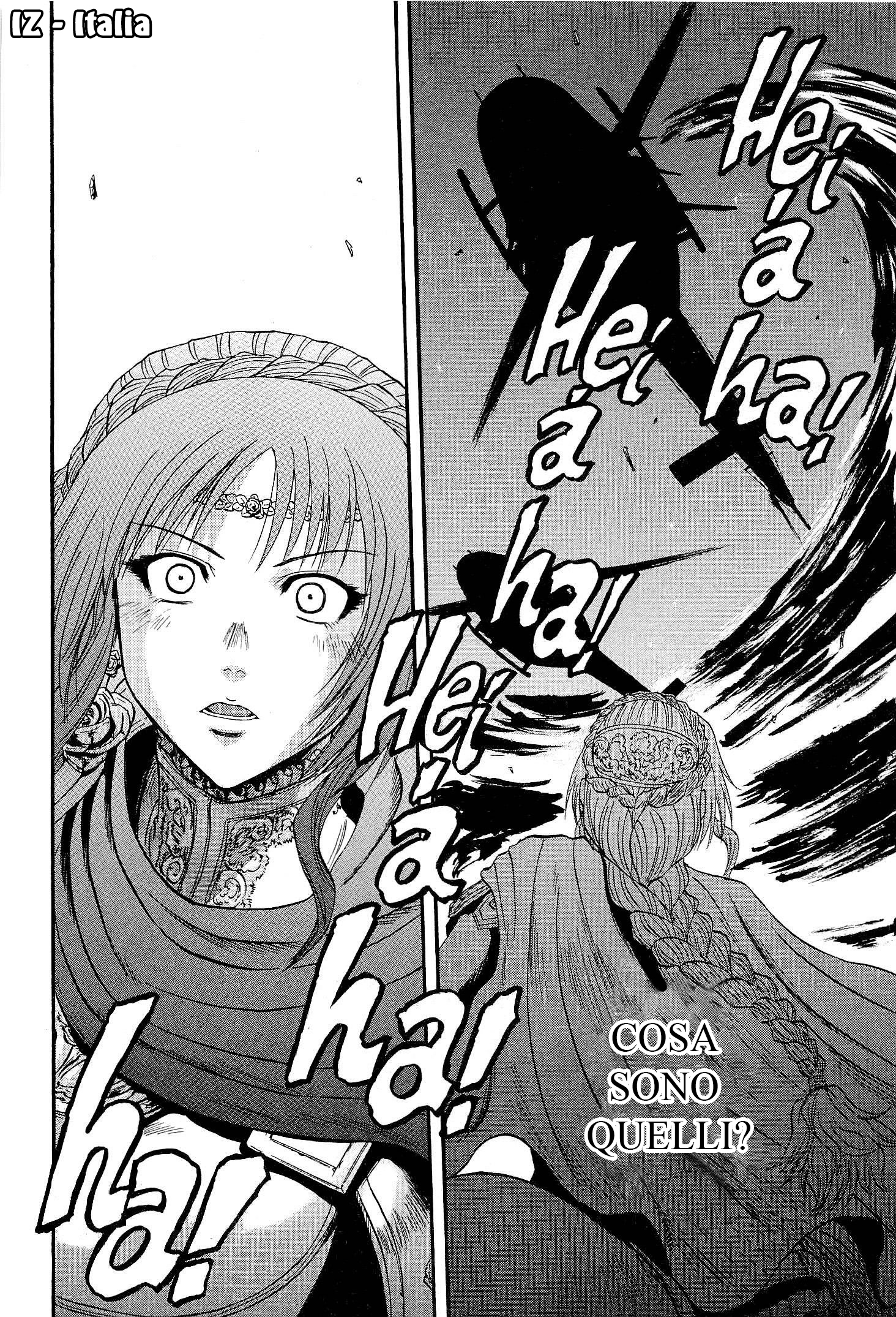 Read Gate Jietai Kare no Chi nite, Kaku Tatakaeri IT Manga Online