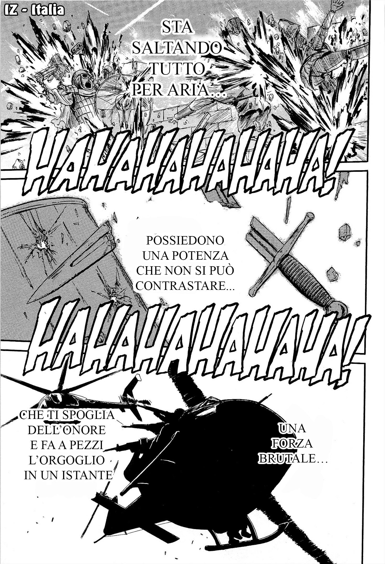 Read Gate Jietai Kare no Chi nite, Kaku Tatakaeri IT Manga Online