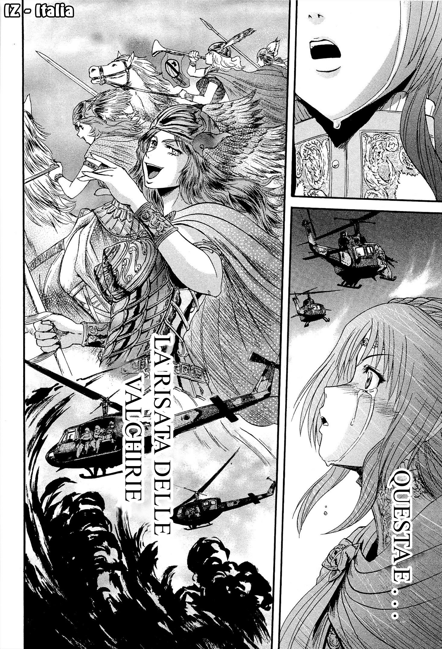 Read Gate Jietai Kare no Chi nite, Kaku Tatakaeri IT Manga Online