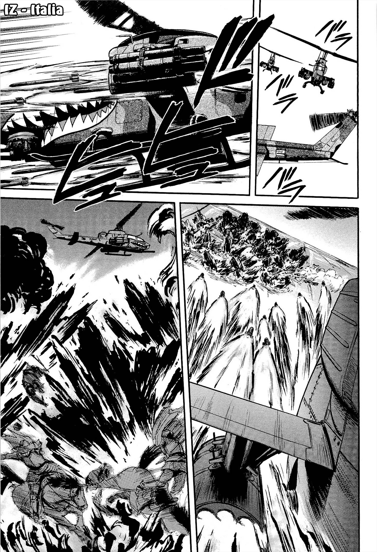 Read Gate Jietai Kare no Chi nite, Kaku Tatakaeri IT Manga Online