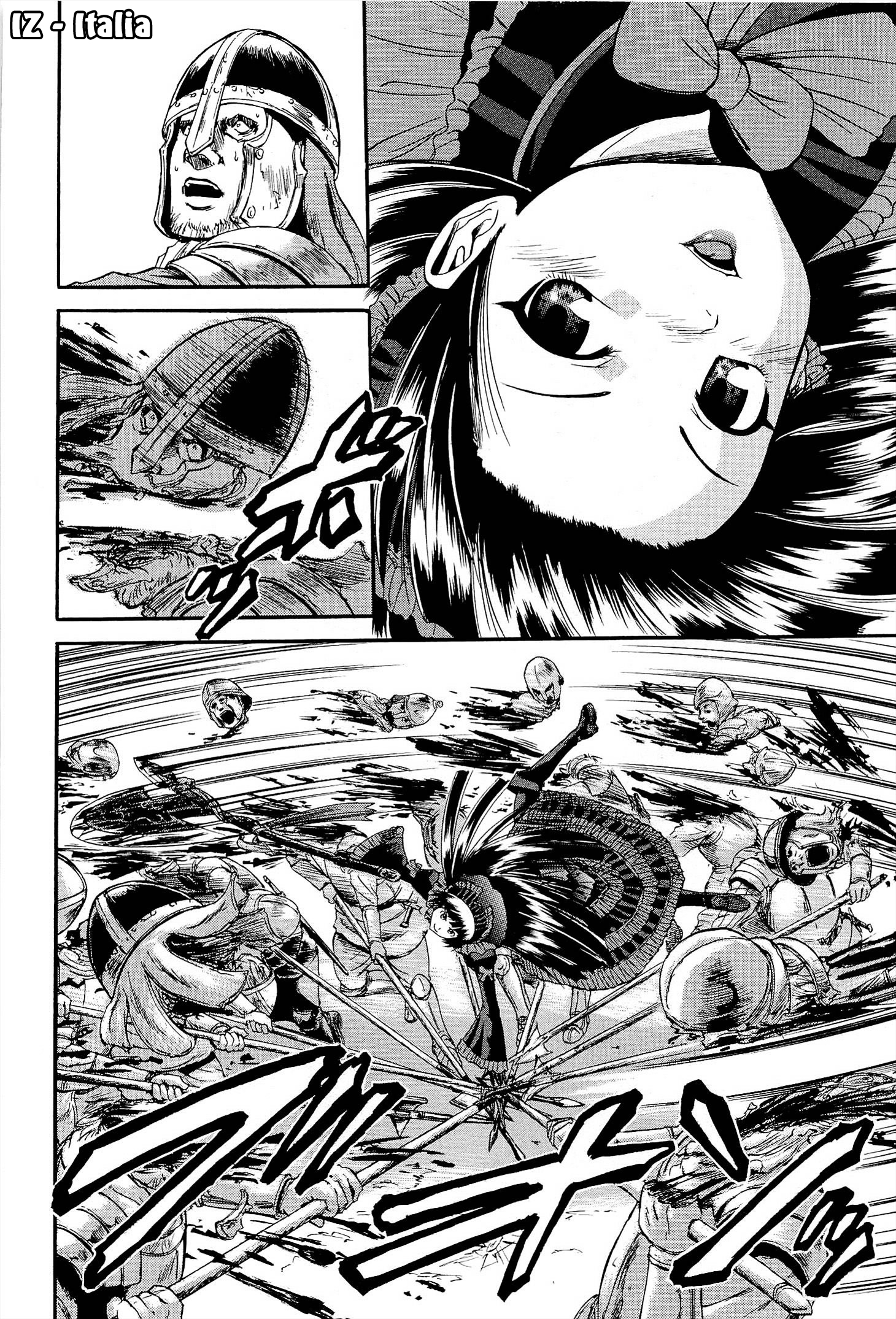 Read Gate Jietai Kare no Chi nite, Kaku Tatakaeri IT Manga Online