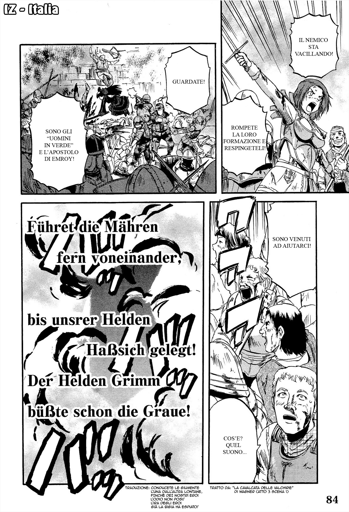 Read Gate Jietai Kare no Chi nite, Kaku Tatakaeri IT Manga Online