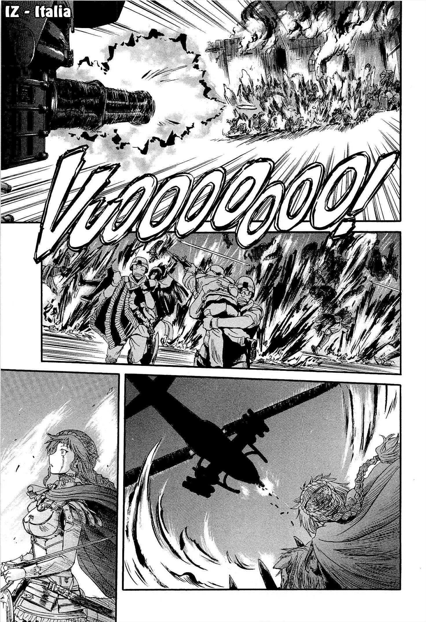 Read Gate Jietai Kare no Chi nite, Kaku Tatakaeri IT Manga Online