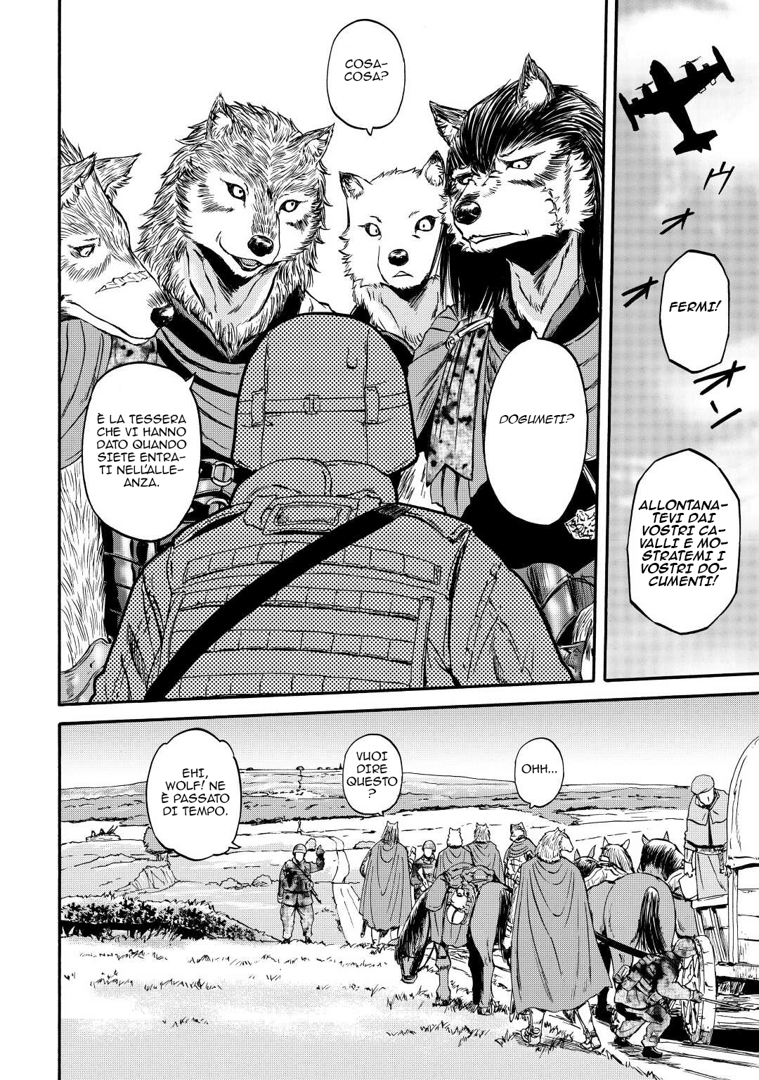 Read Gate Jietai Kare no Chi nite, Kaku Tatakaeri IT Manga Online