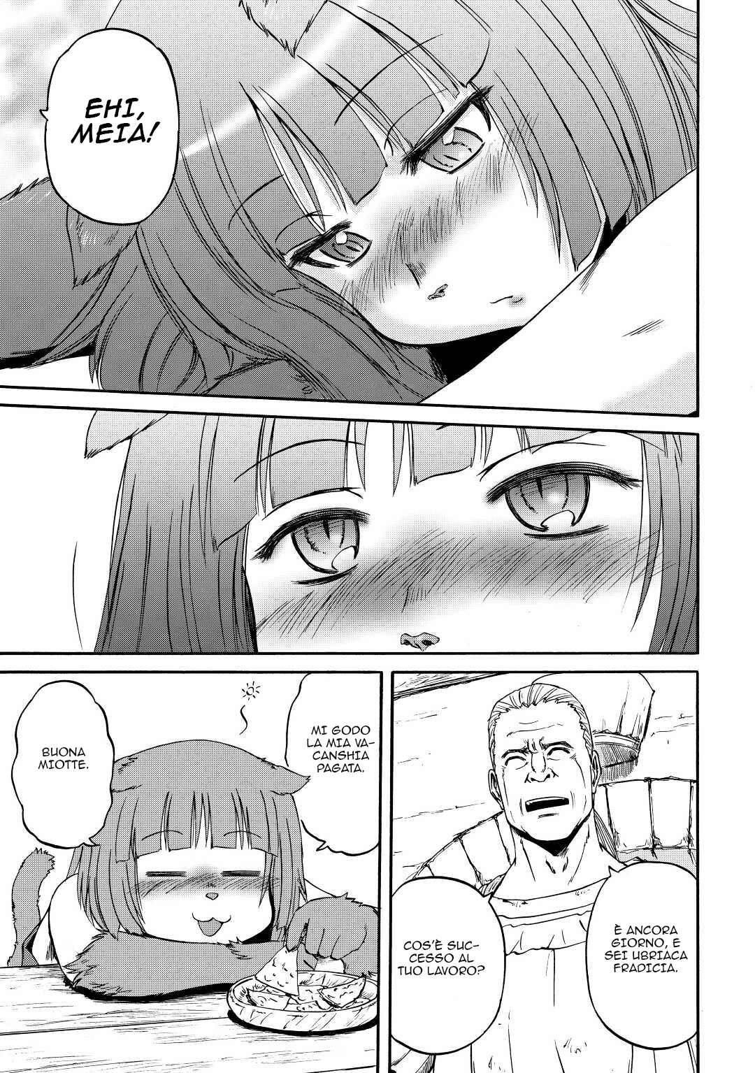 Read Gate Jietai Kare no Chi nite, Kaku Tatakaeri IT Manga Online