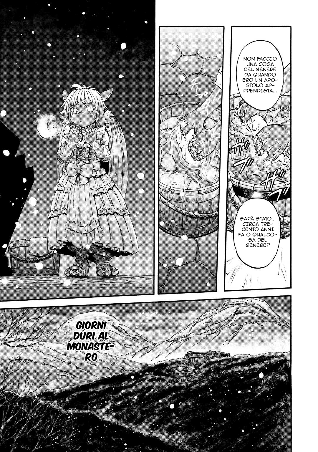 Read Gate Jietai Kare no Chi nite, Kaku Tatakaeri IT Manga Online