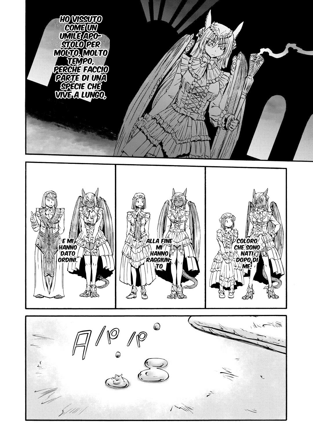 Read Gate Jietai Kare no Chi nite, Kaku Tatakaeri IT Manga Online