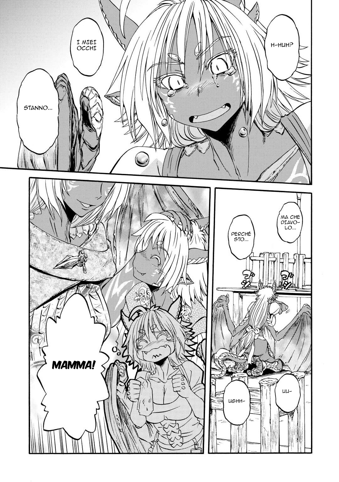 Read Gate Jietai Kare no Chi nite, Kaku Tatakaeri IT Manga Online