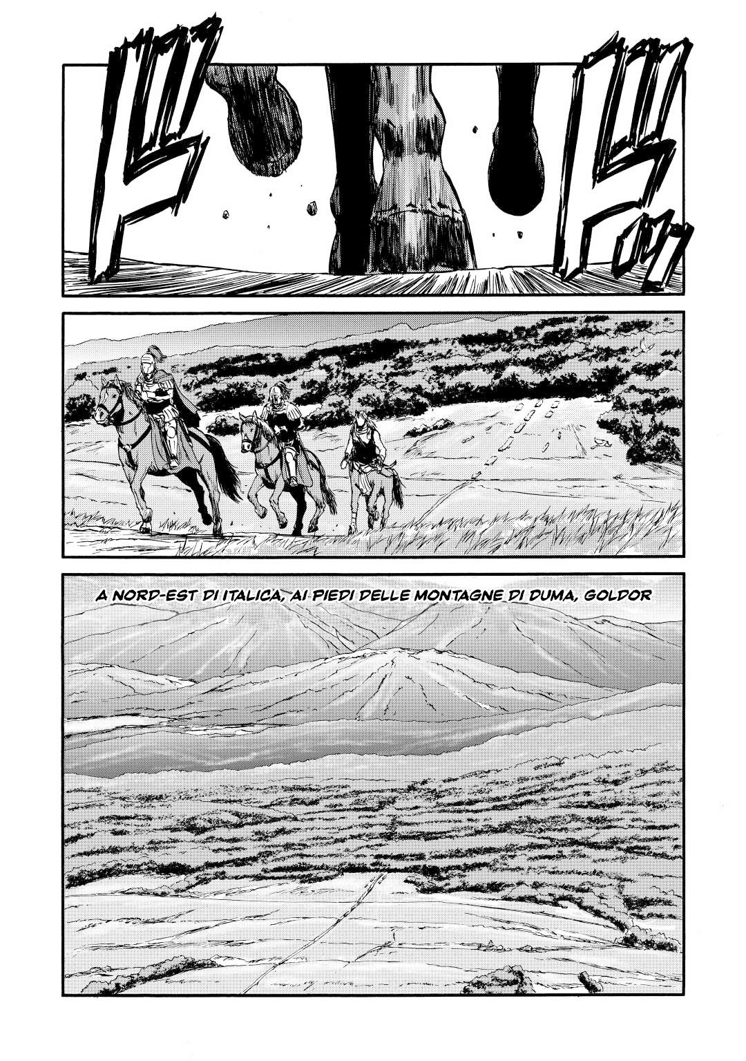 Read Gate Jietai Kare no Chi nite, Kaku Tatakaeri IT Manga Online