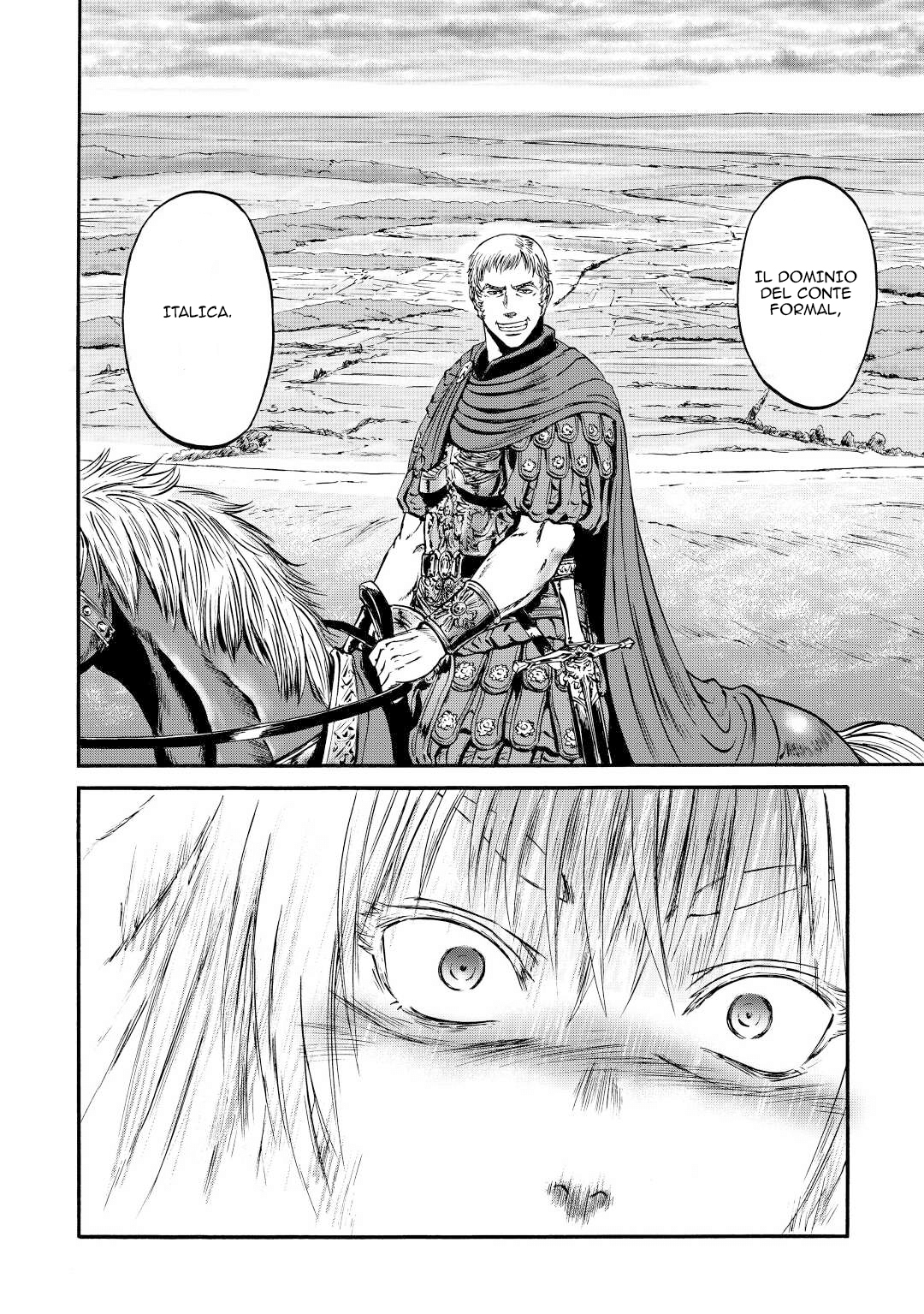 Read Gate Jietai Kare no Chi nite, Kaku Tatakaeri IT Manga Online