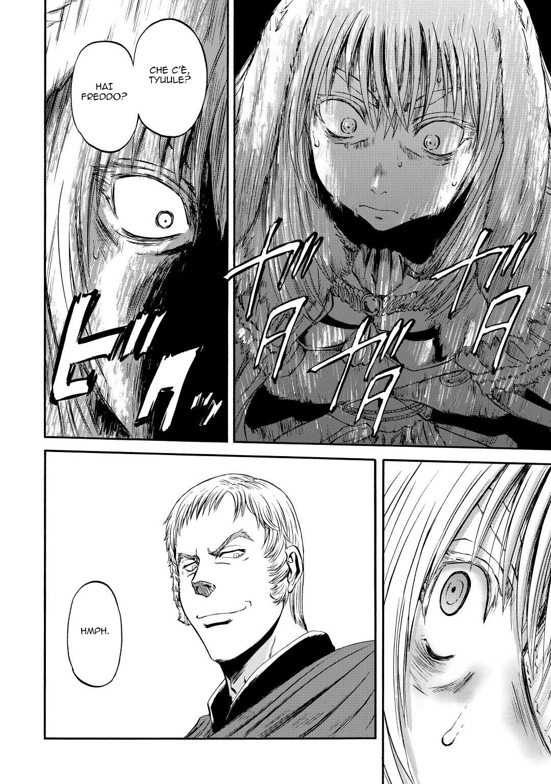 Read Gate Jietai Kare no Chi nite, Kaku Tatakaeri IT Manga Online