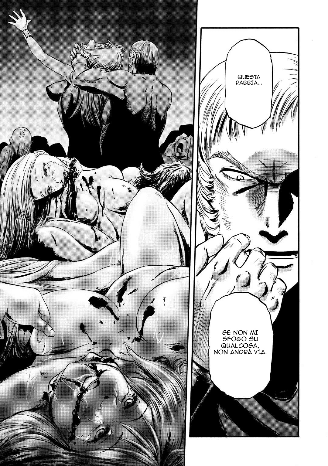 Read Gate Jietai Kare no Chi nite, Kaku Tatakaeri IT Manga Online