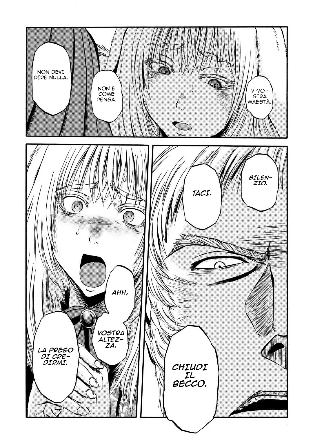 Read Gate Jietai Kare no Chi nite, Kaku Tatakaeri IT Manga Online