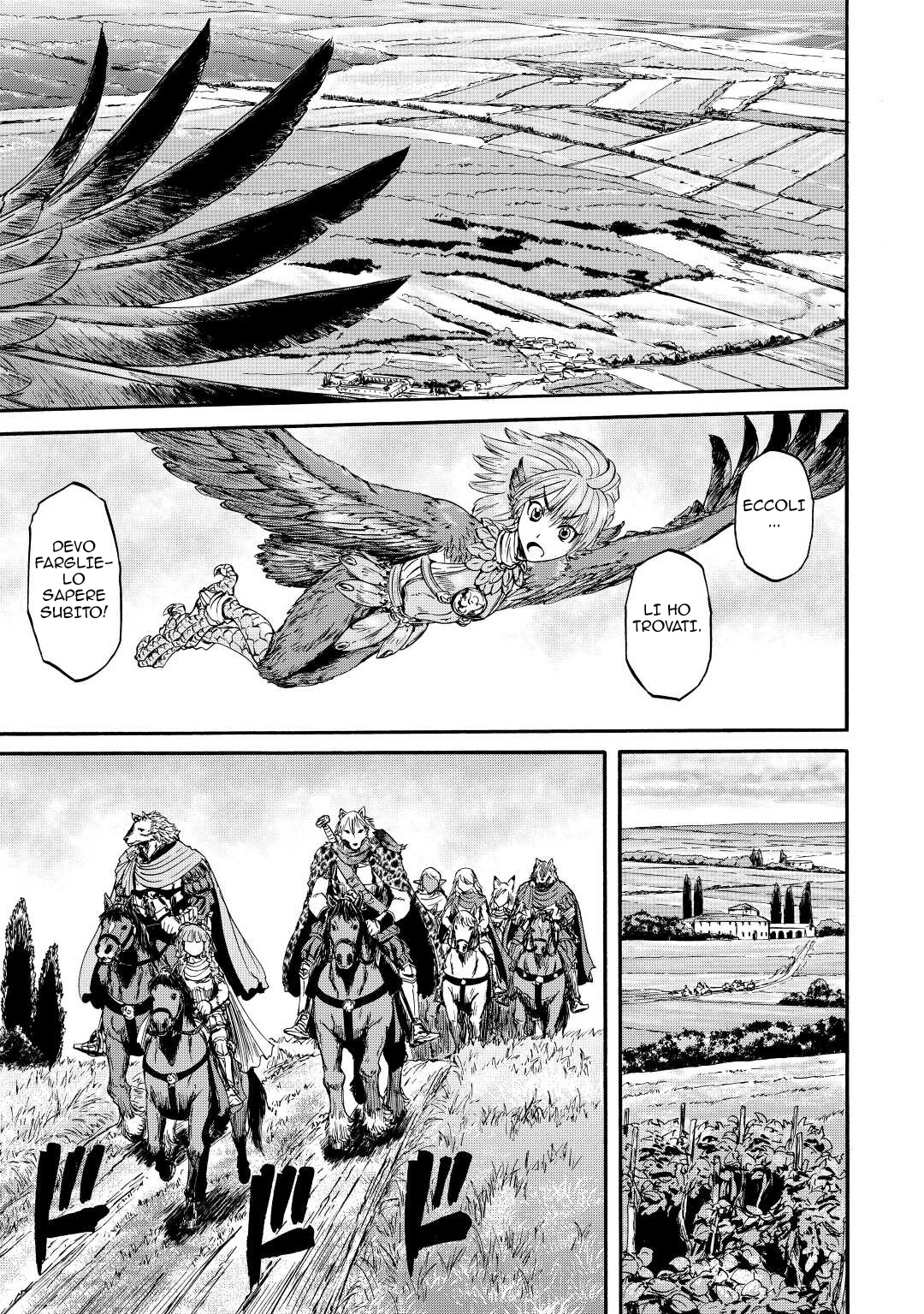 Read Gate Jietai Kare no Chi nite, Kaku Tatakaeri IT Manga Online