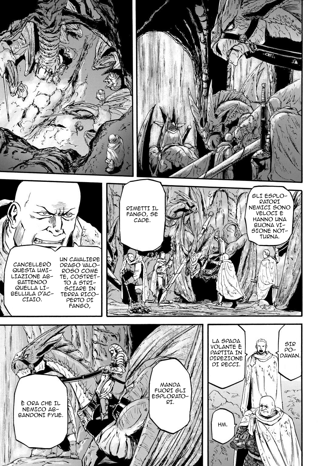 Read Gate Jietai Kare no Chi nite, Kaku Tatakaeri IT Manga Online