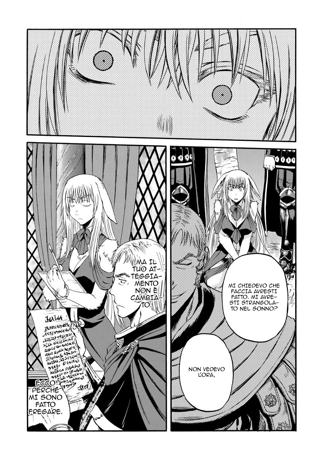 Read Gate Jietai Kare no Chi nite, Kaku Tatakaeri IT Manga Online