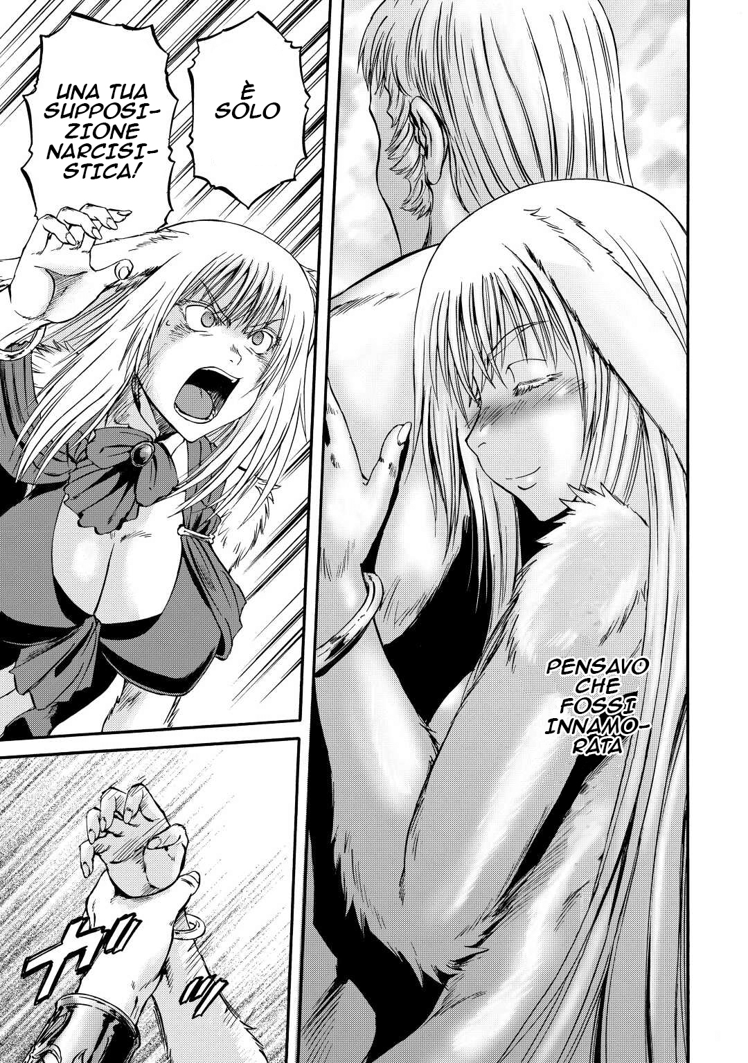 Read Gate Jietai Kare no Chi nite, Kaku Tatakaeri IT Manga Online