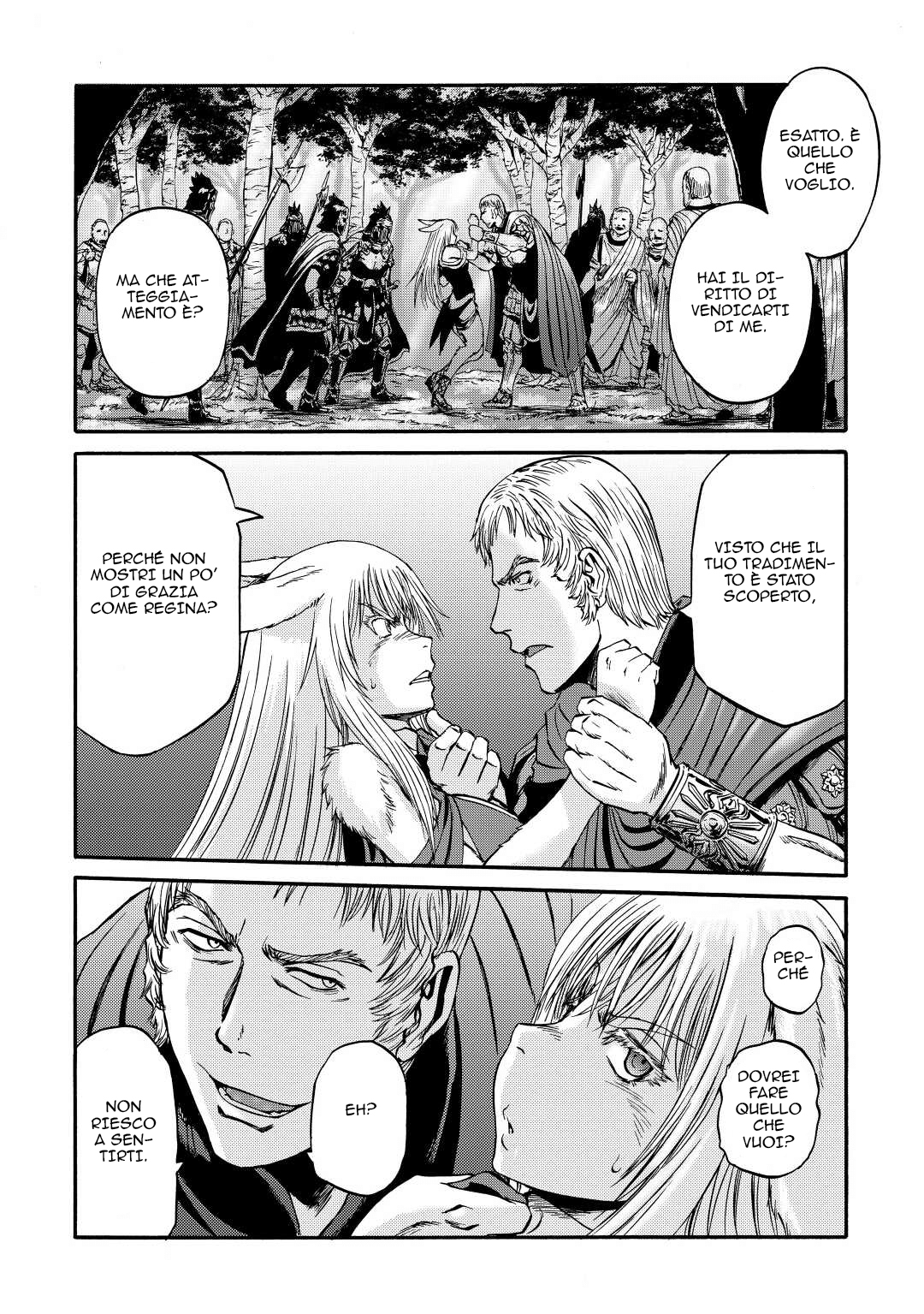 Read Gate Jietai Kare no Chi nite, Kaku Tatakaeri IT Manga Online