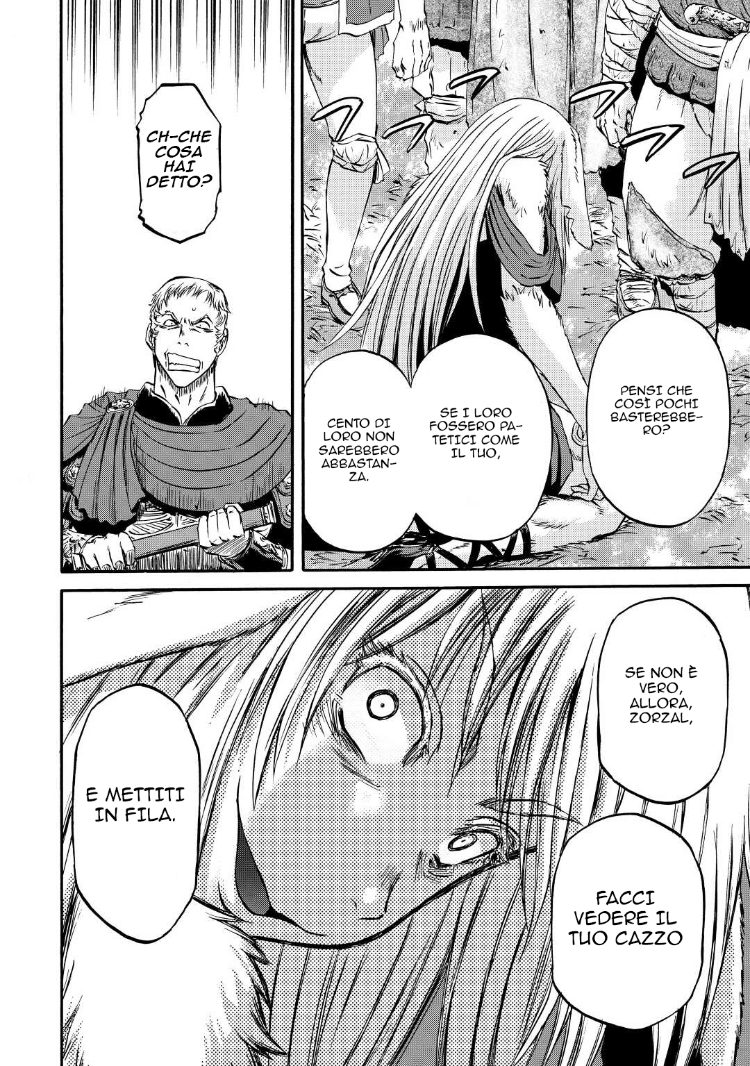 Read Gate Jietai Kare no Chi nite, Kaku Tatakaeri IT Manga Online