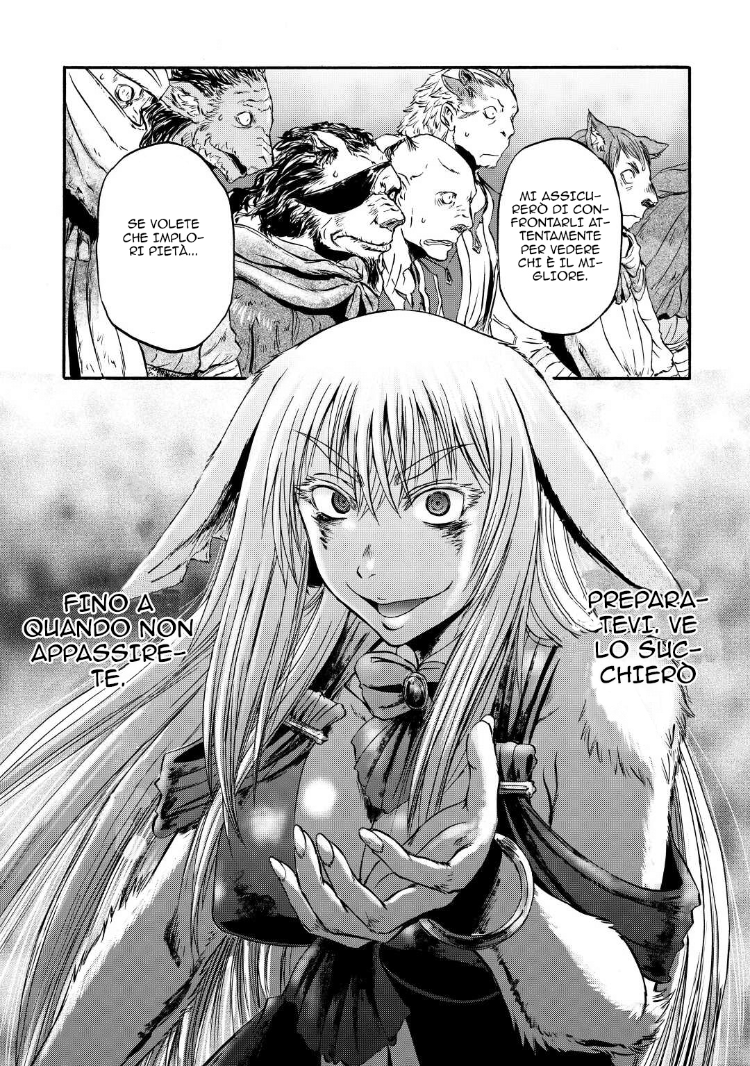Read Gate Jietai Kare no Chi nite, Kaku Tatakaeri IT Manga Online