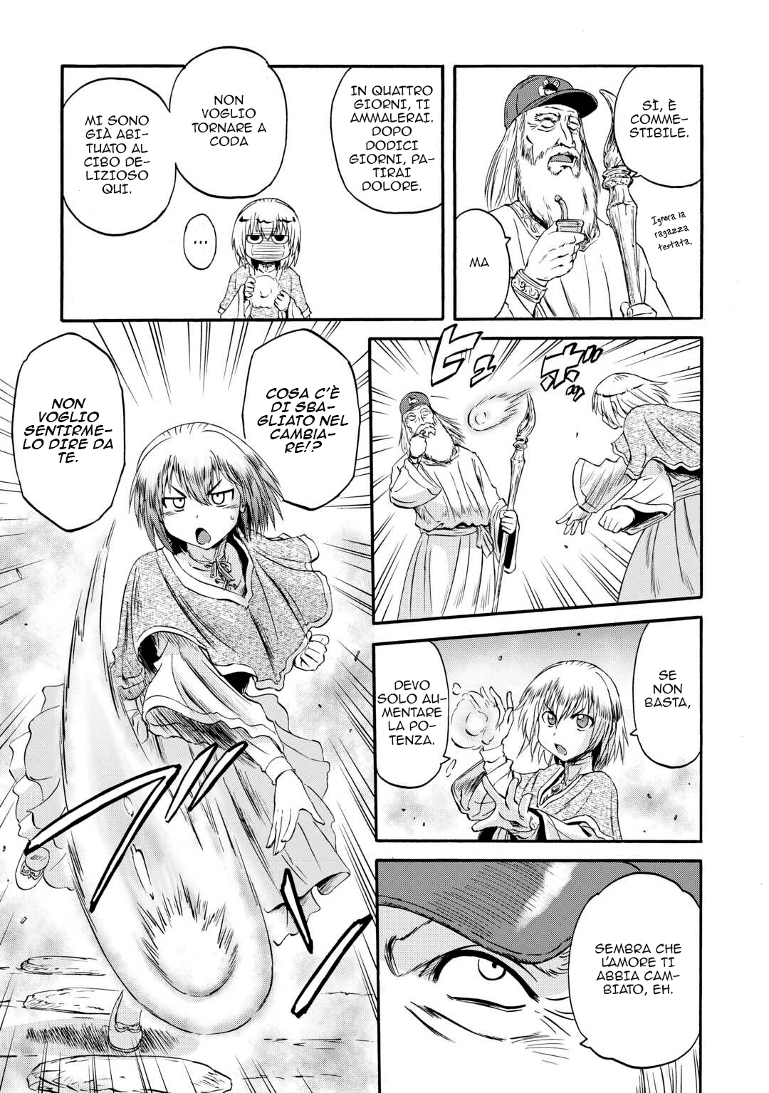 Read Gate Jietai Kare no Chi nite, Kaku Tatakaeri IT Manga Online