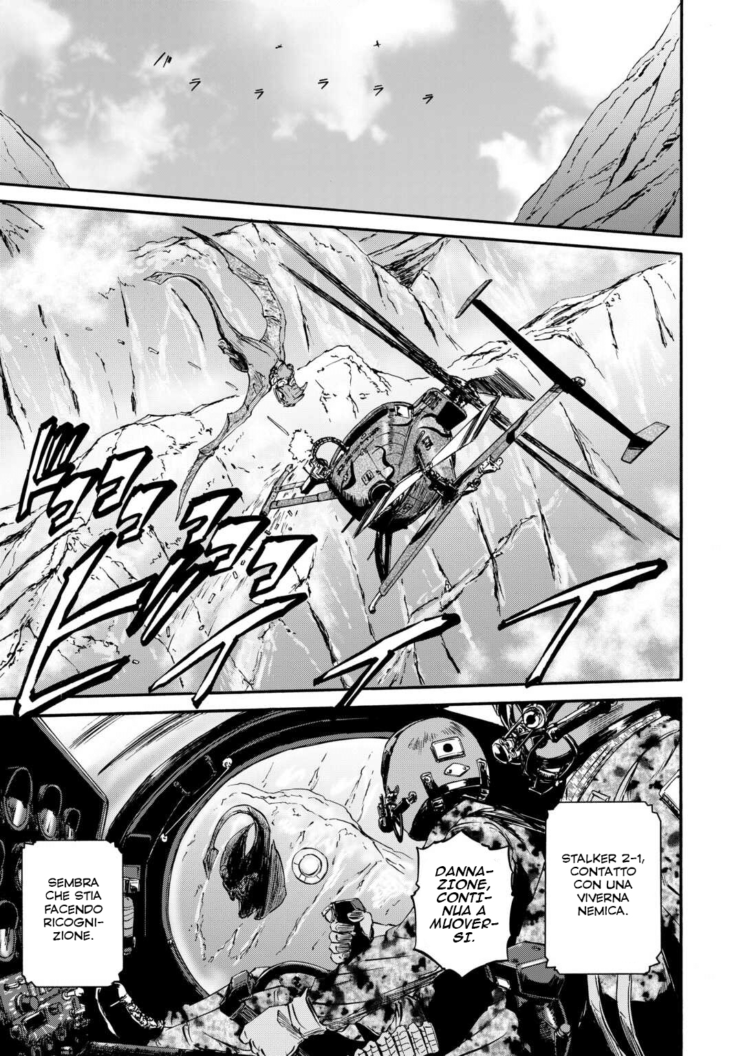 Read Gate Jietai Kare no Chi nite, Kaku Tatakaeri IT Manga Online