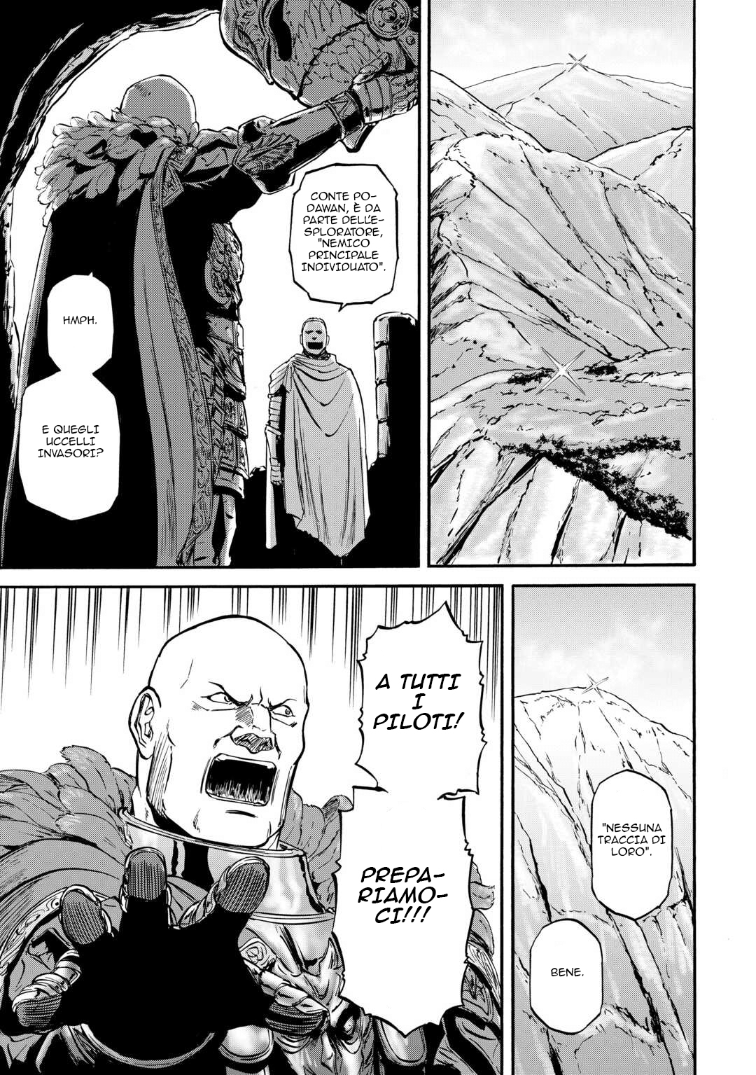 Read Gate Jietai Kare no Chi nite, Kaku Tatakaeri IT Manga Online