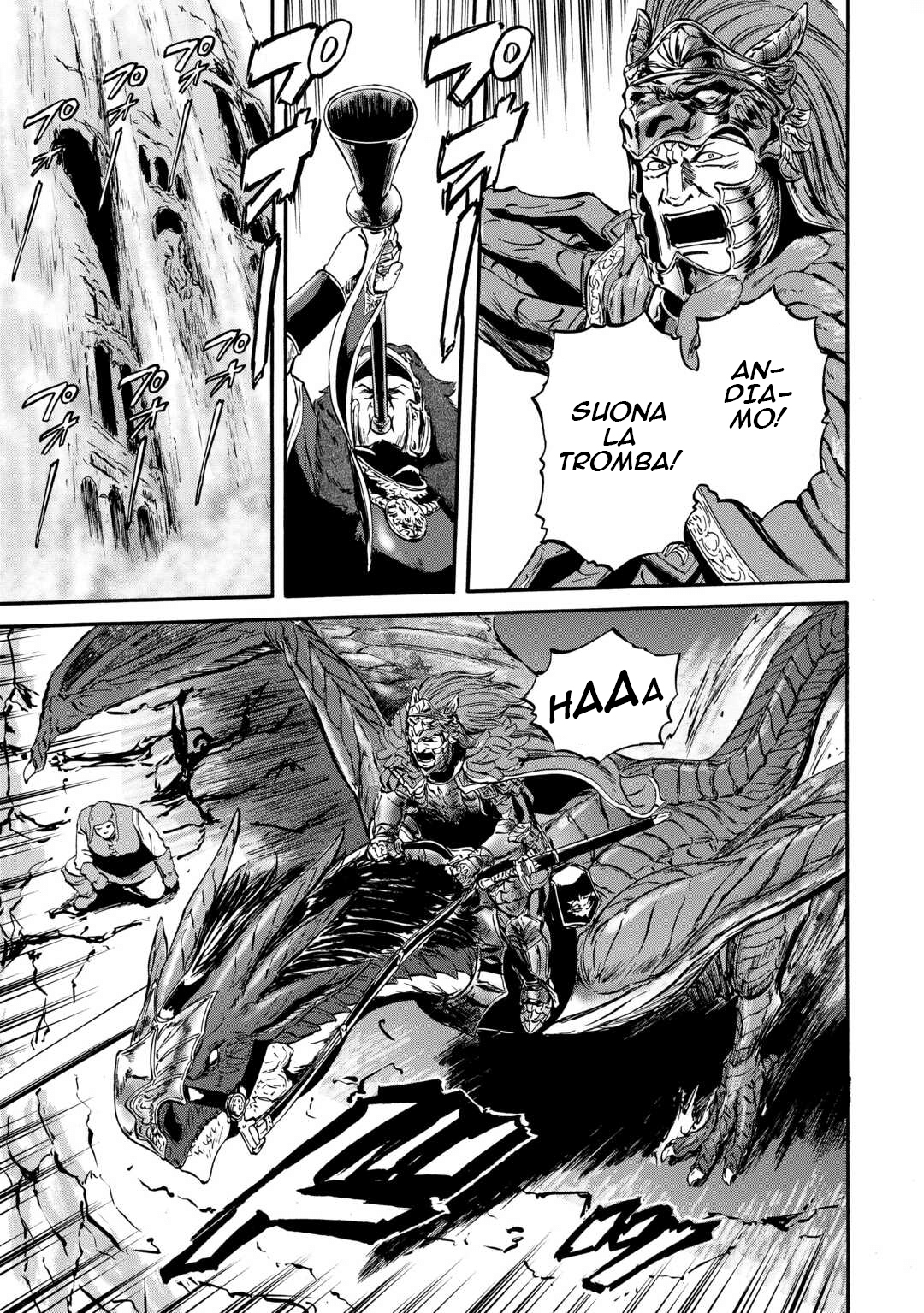 Read Gate Jietai Kare no Chi nite, Kaku Tatakaeri IT Manga Online