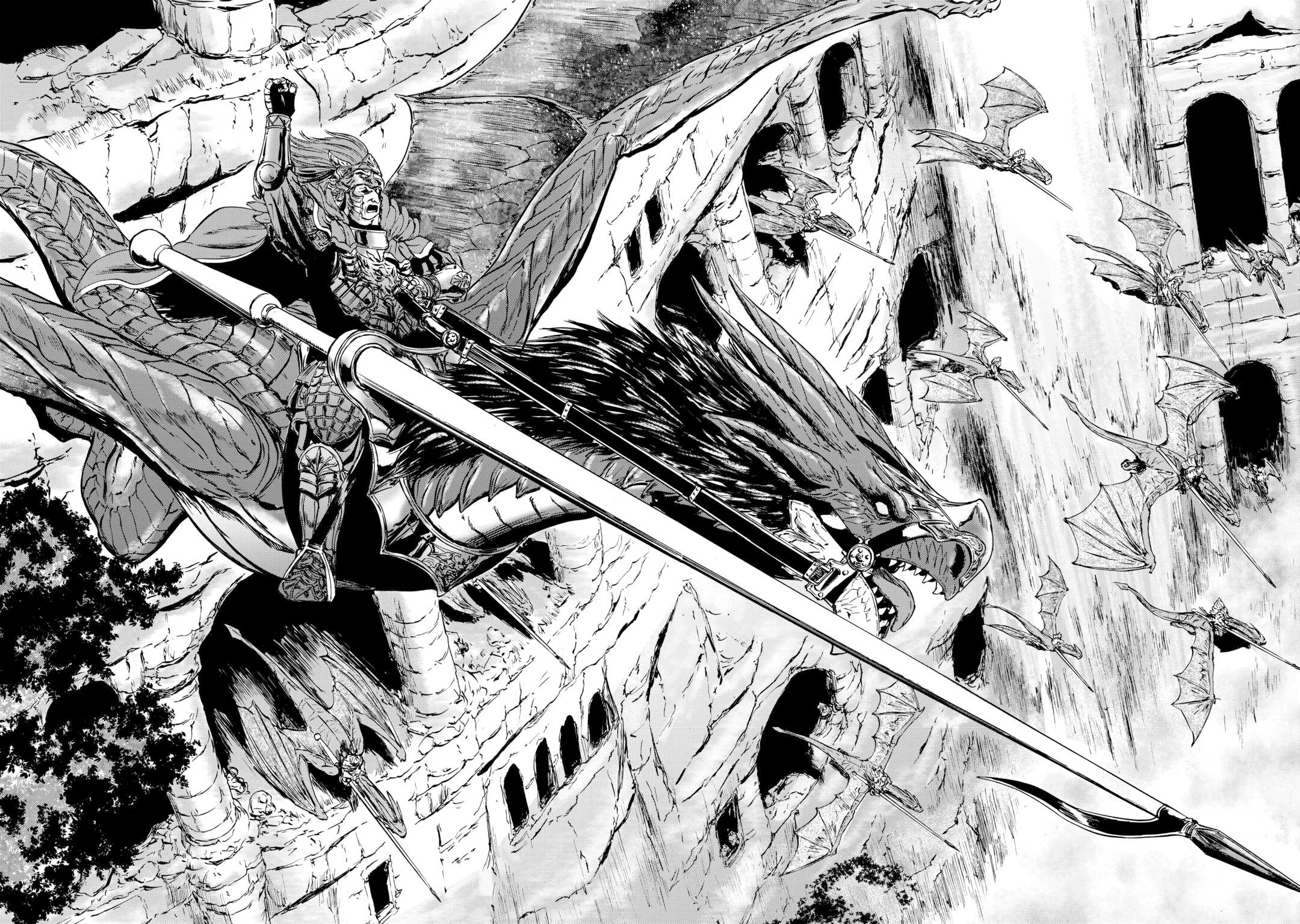 Read Gate Jietai Kare no Chi nite, Kaku Tatakaeri IT Manga Online