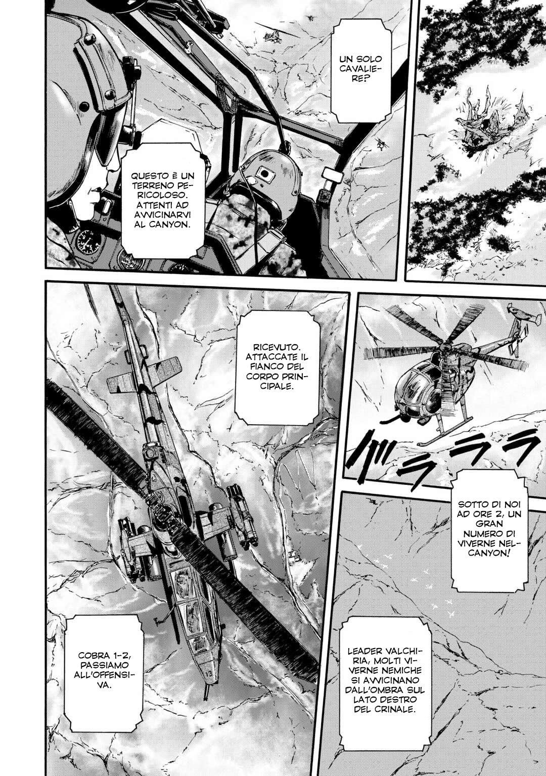 Read Gate Jietai Kare no Chi nite, Kaku Tatakaeri IT Manga Online