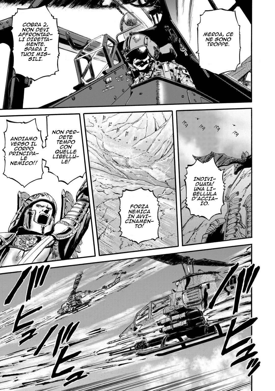 Read Gate Jietai Kare no Chi nite, Kaku Tatakaeri IT Manga Online
