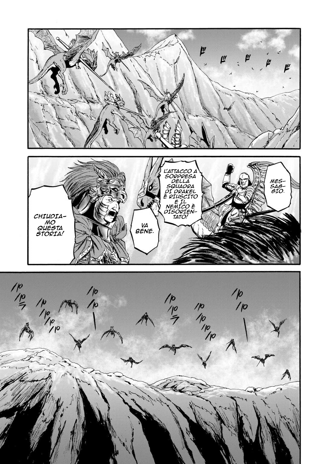 Read Gate Jietai Kare no Chi nite, Kaku Tatakaeri IT Manga Online