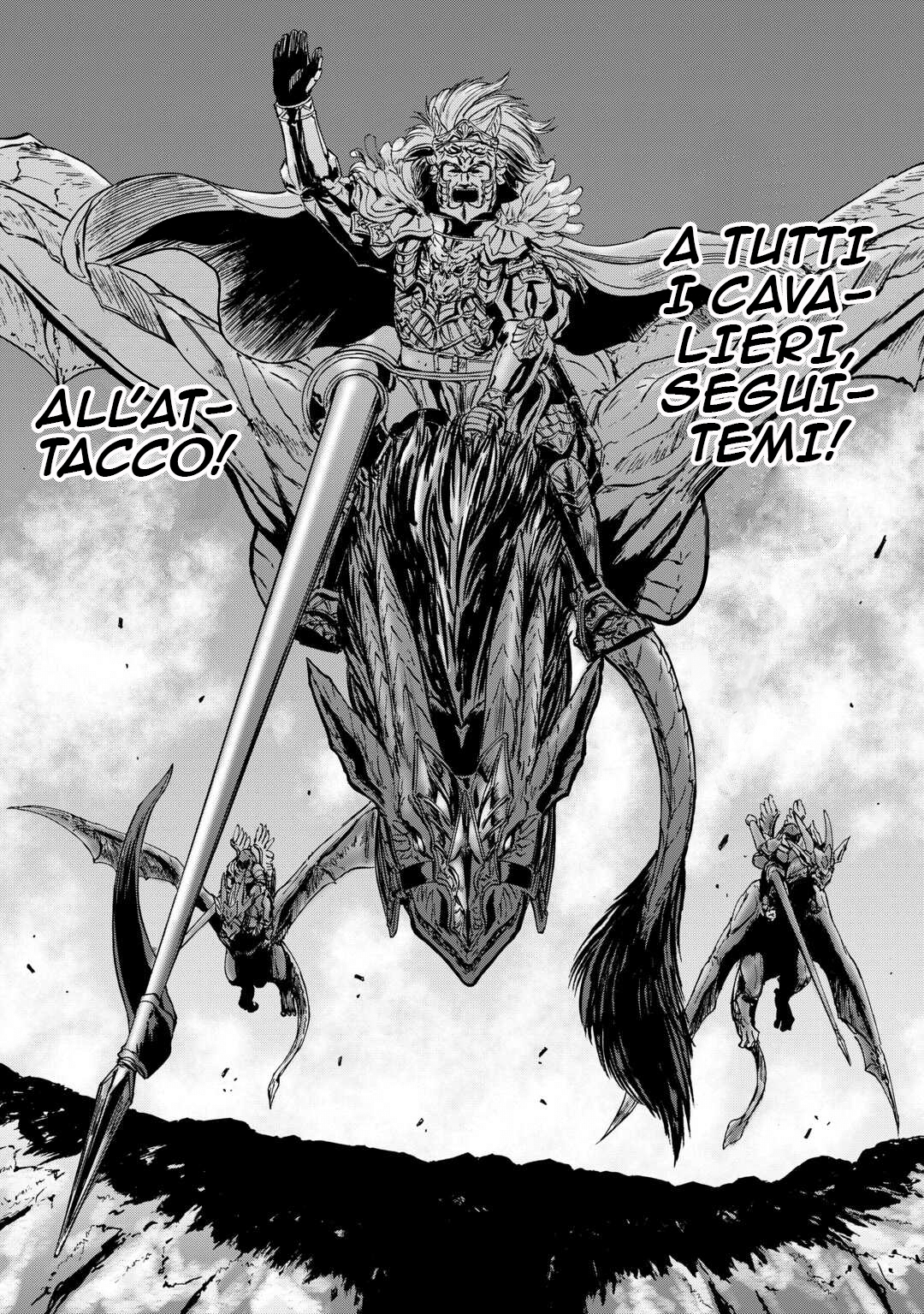 Read Gate Jietai Kare no Chi nite, Kaku Tatakaeri IT Manga Online