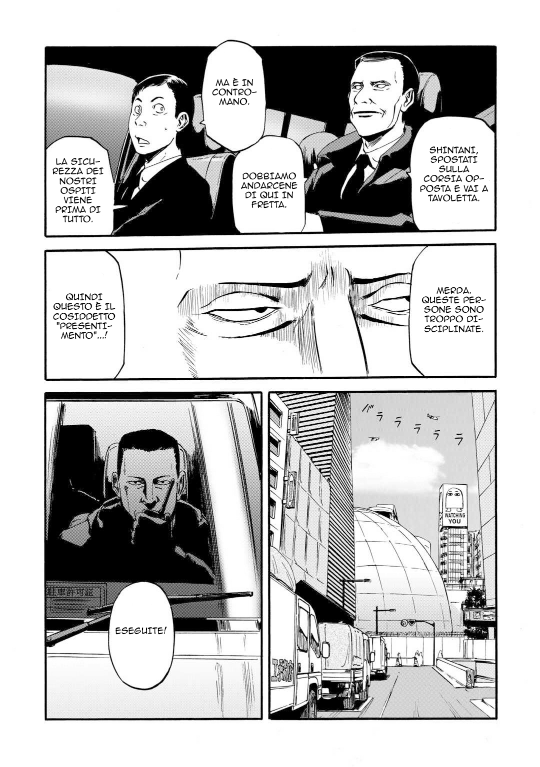 Read Gate Jietai Kare no Chi nite, Kaku Tatakaeri IT Manga Online